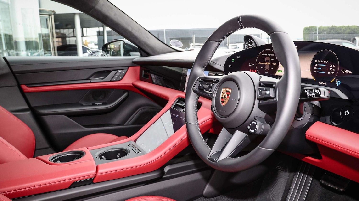 Used Porsche Taycan 2023 for sale - 76718156: Photo 24