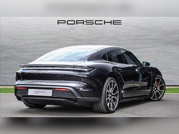 Used Porsche Taycan 2023 for sale - 76718156: Photo