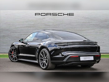 Used Porsche Taycan 2023 for sale - 76718156: Photo