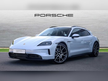 Used Porsche Taycan 2025 for sale - 75234827: Photo