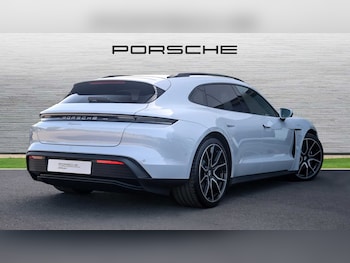 Used Porsche Taycan 2025 for sale - 75234827: Photo