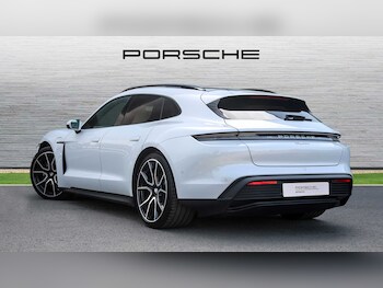 Used Porsche Taycan 2025 for sale - 75234827: Photo