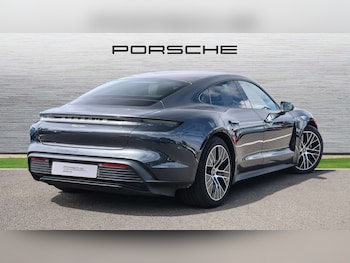 Used Porsche Taycan 2022 for sale - 78913785: Photo