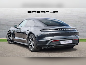 Used Porsche Taycan 2022 for sale - 78913785: Photo