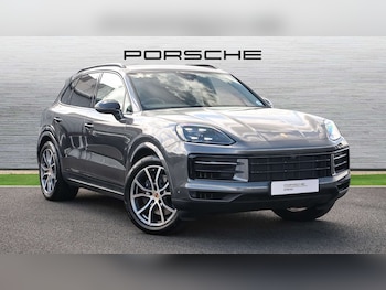 Used Porsche Cayenne 2024 for sale - 79051867: Photo