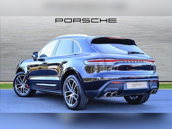 Used Porsche Macan 2021 for sale - 79282377: Photo