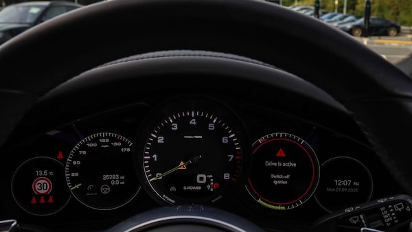 Used Porsche Cayenne 2022 for sale - 76113441: Photo 24