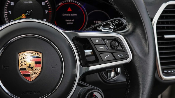 Used Porsche Cayenne 2022 for sale - 76113441: Photo 29