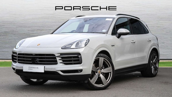 Used Porsche Cayenne 2022 for sale - 76113441: Photo 2