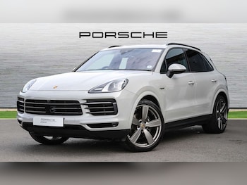 Used Porsche Cayenne 2022 for sale - 76113441: Photo 2