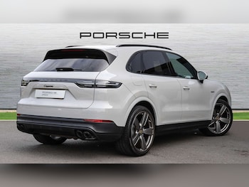 Used Porsche Cayenne 2022 for sale - 76113441: Photo 3