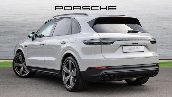 Used Porsche Cayenne 2022 for sale - 76113441: Photo 4
