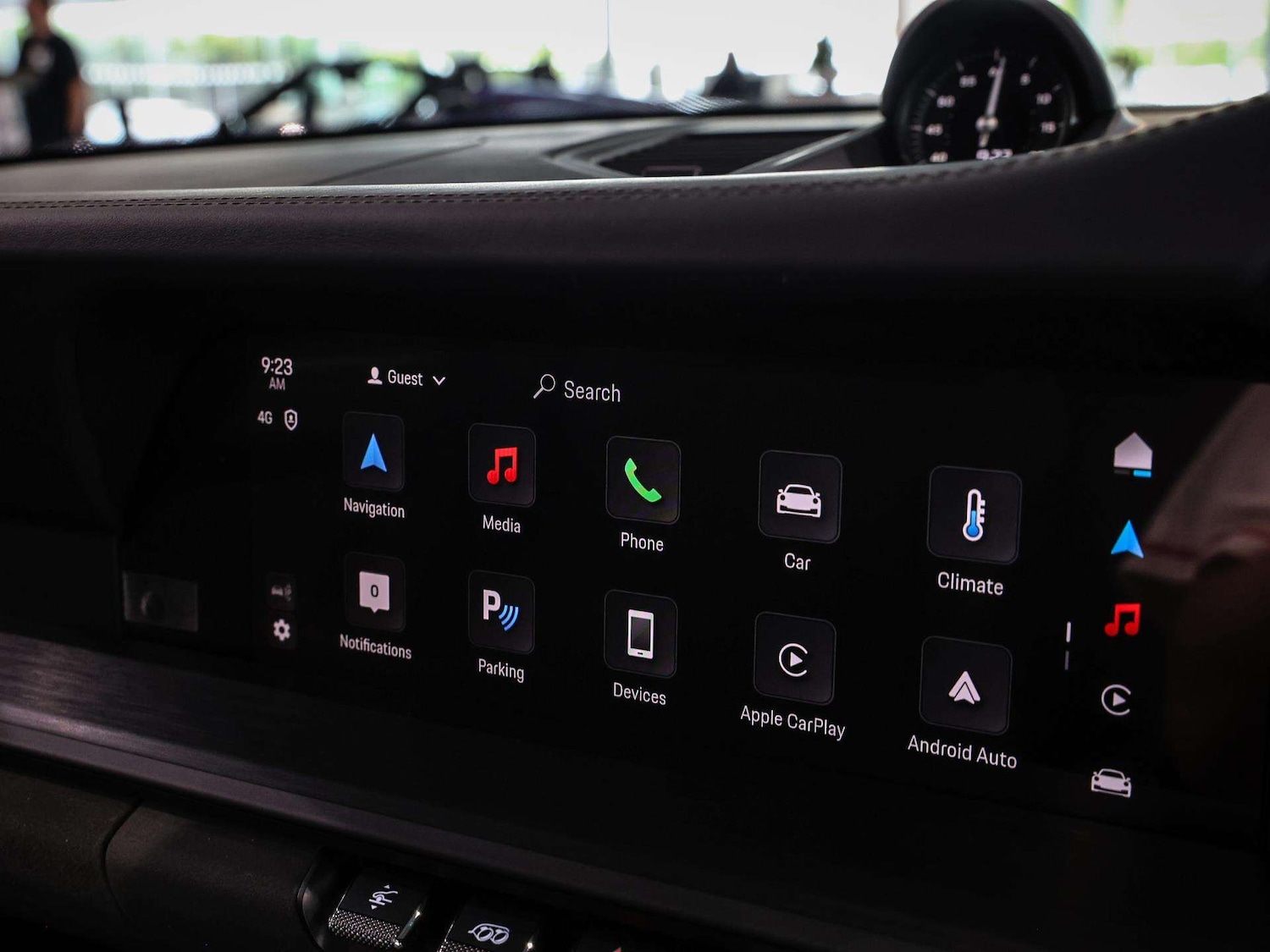 Used Porsche 911 2025 for sale - 76916165: Photo 12