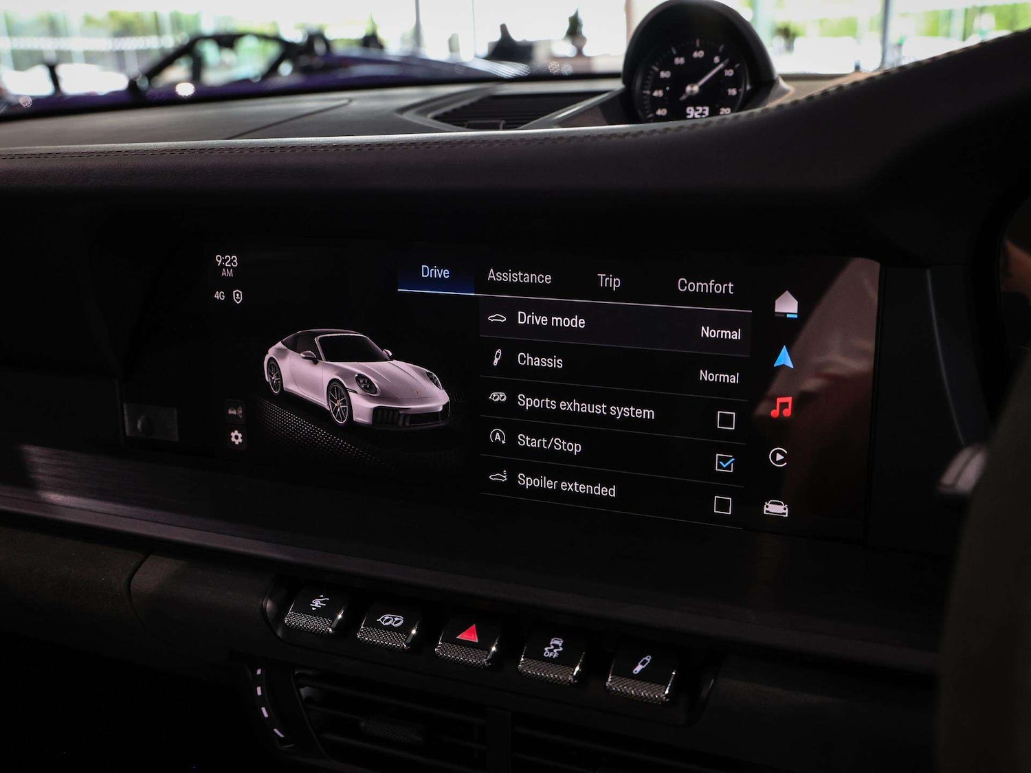 Used Porsche 911 2025 for sale - 76916165: Photo 13