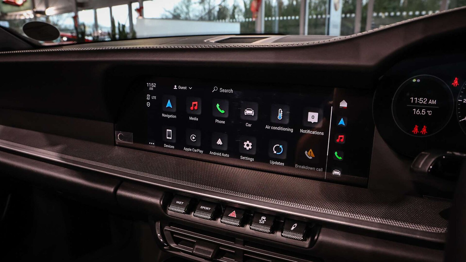 Used Porsche 911 2023 for sale - 76875769: Photo 17