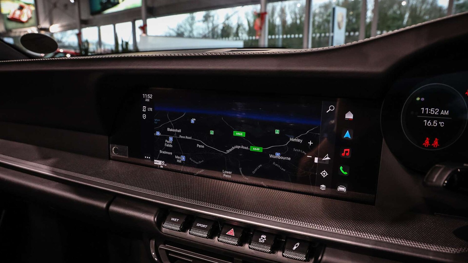 Used Porsche 911 2023 for sale - 76875769: Photo 18