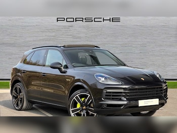 Used Porsche Cayenne 2019 for sale - 75535192: Photo