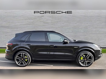 Used Porsche Cayenne 2019 for sale - 75535192: Photo