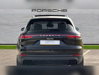 Used Porsche Cayenne 2019 for sale - 75535192: Photo
