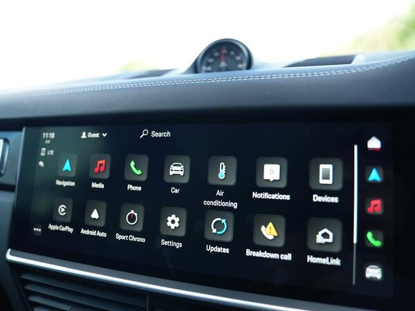 Used Porsche Cayenne 2021 for sale - 75435005: Photo 17