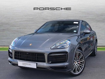 Used Porsche Cayenne 2021 for sale - 75435005: Photo
