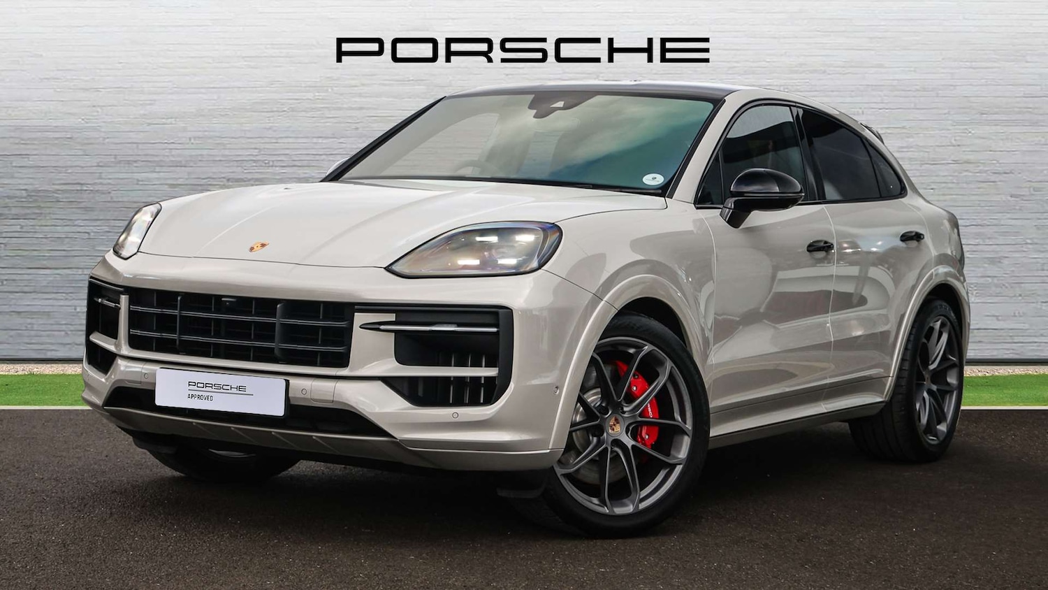 Used Porsche Cayenne 2025 for sale - 77147296: Photo 2