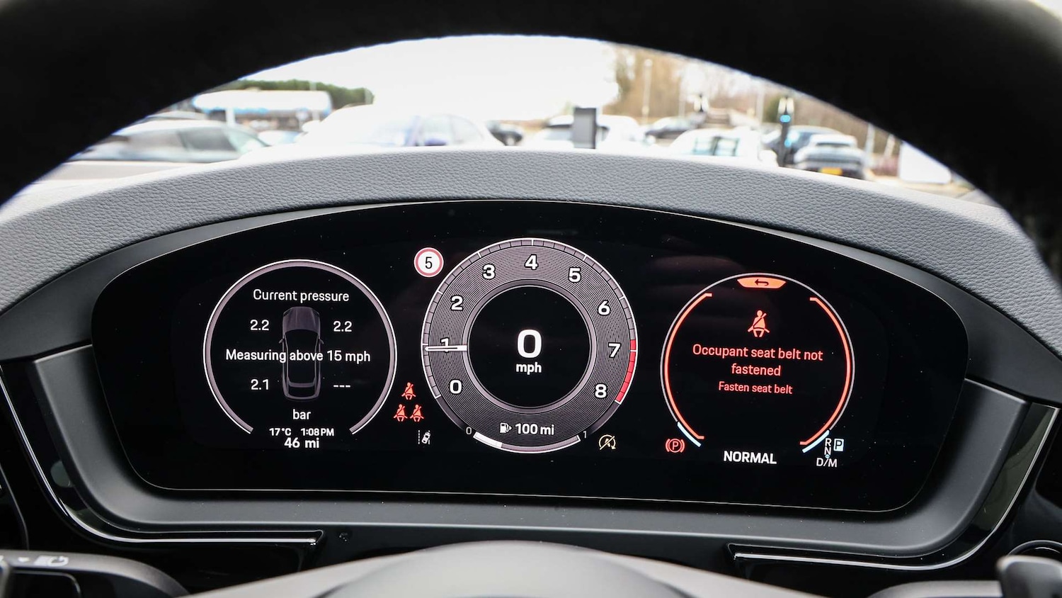 Used Porsche Cayenne 2025 for sale - 77147296: Photo 22