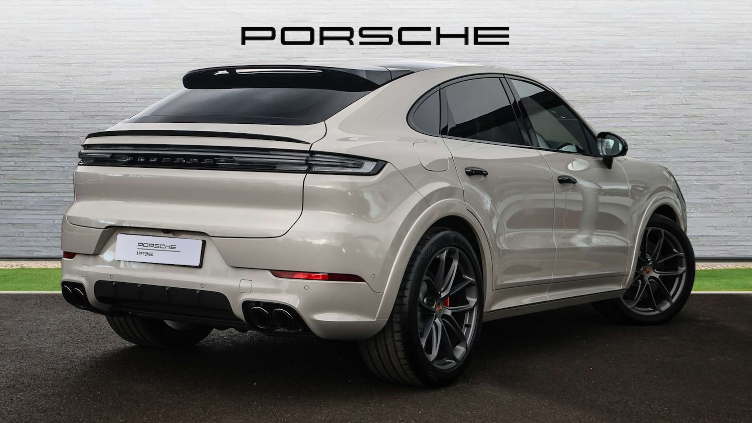 Used Porsche Cayenne 2025 for sale - 77147296: Photo 3