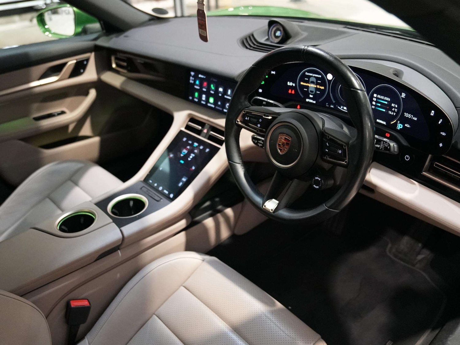 Used Porsche Taycan for sale - 77429198: Photo 13