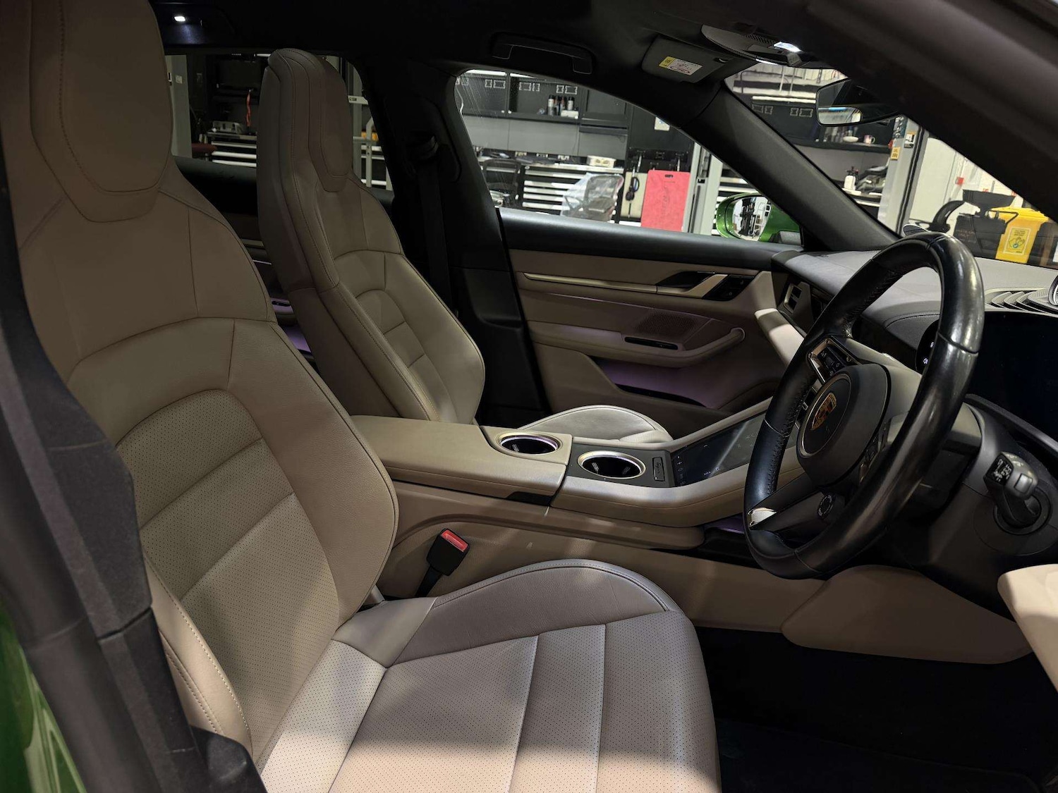 Used Porsche Taycan for sale - 77429198: Photo 14