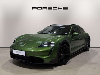 Used Porsche Taycan 2021 for sale - 77429198: Photo