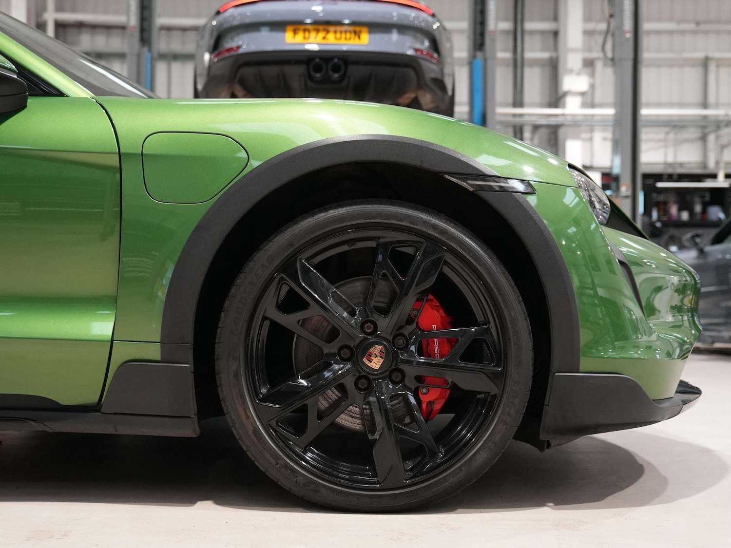 Used Porsche Taycan for sale - 77429198: Photo 6