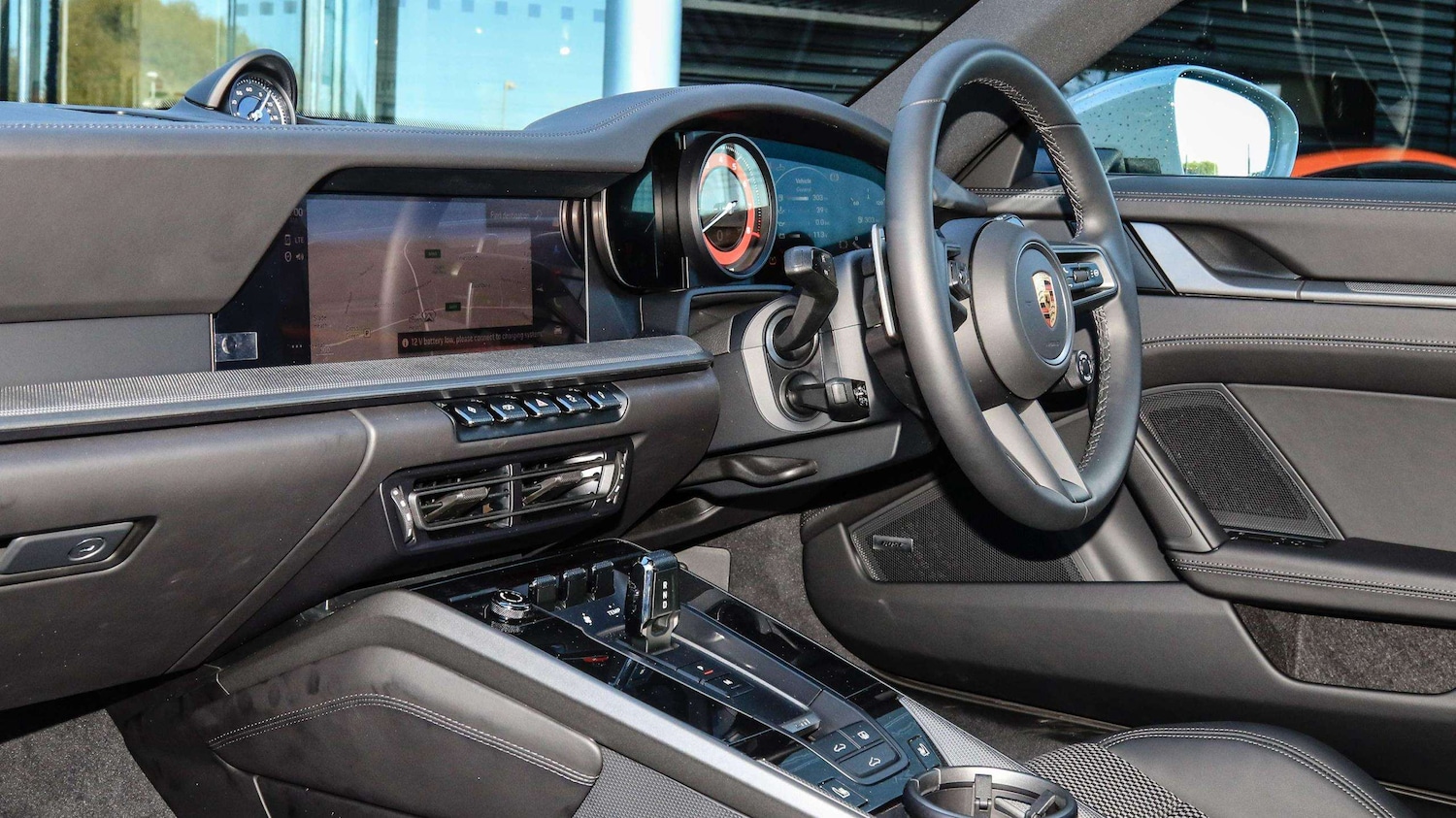 Used Porsche 911 2024 for sale - 77068629: Photo 18