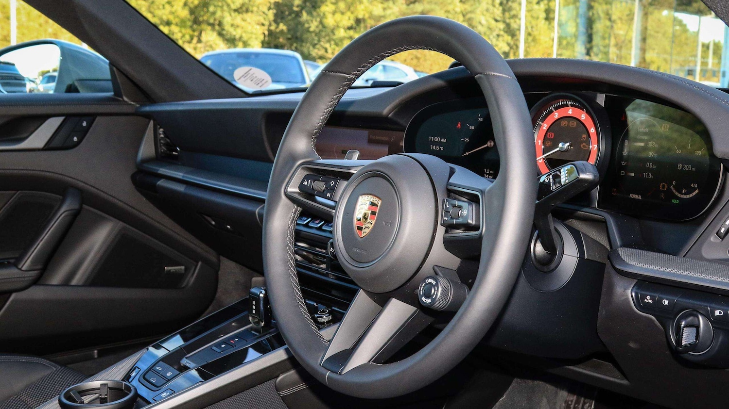 Used Porsche 911 2024 for sale - 77068629: Photo 21