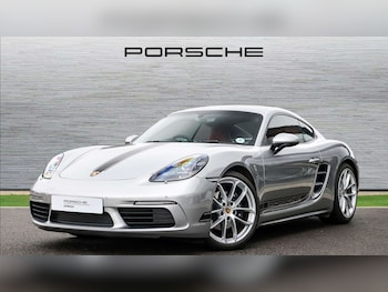 Used Porsche Cayman 2024 for sale - 77051456: Photo