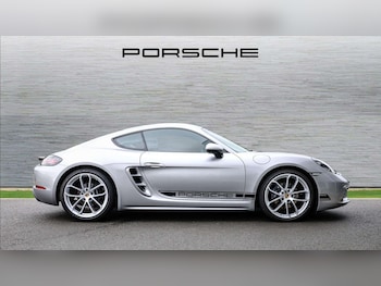 Used Porsche Cayman 2024 for sale - 77051456: Photo
