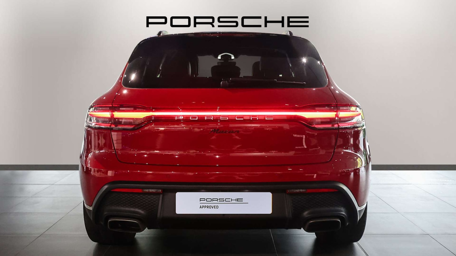 Used Porsche Macan 2023 for sale - 77000244: Photo 10