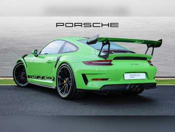 Used Porsche 911 2018 for sale - 75218532: Photo