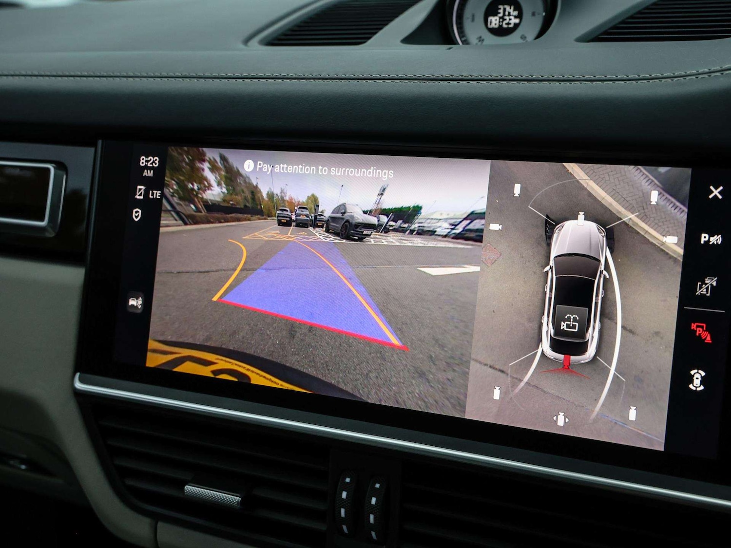 Used Porsche Cayenne 2023 for sale - 76475967: Photo 18