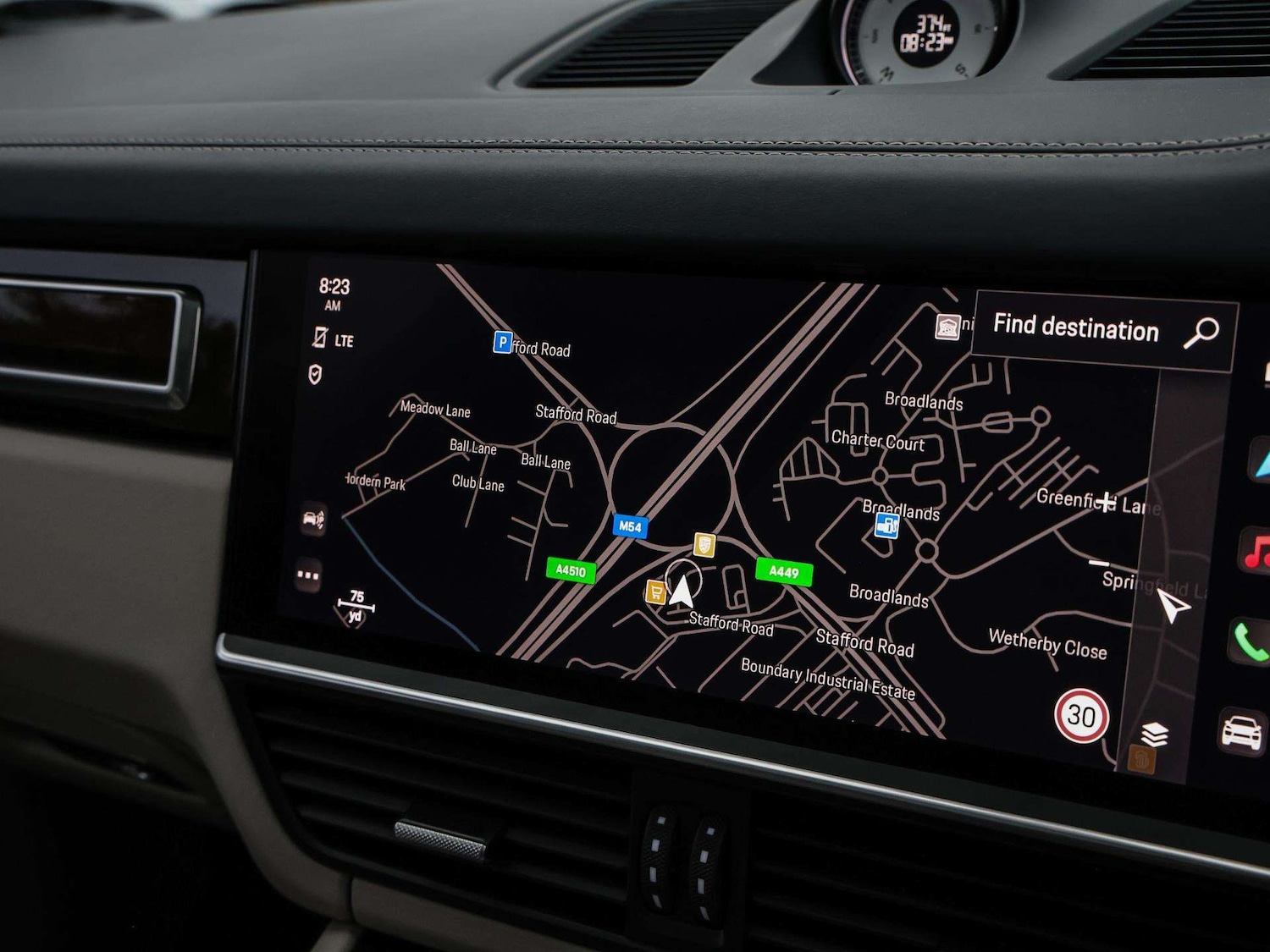 Used Porsche Cayenne 2023 for sale - 76475967: Photo 20