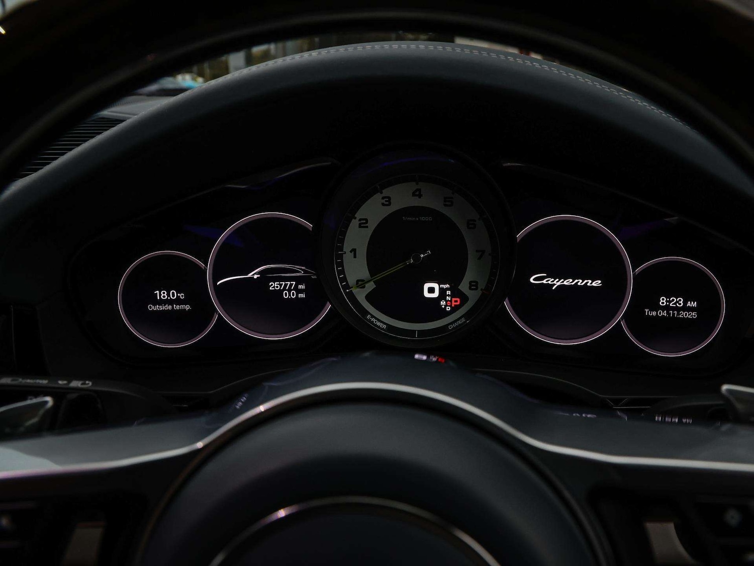 Used Porsche Cayenne 2023 for sale - 76475967: Photo 21