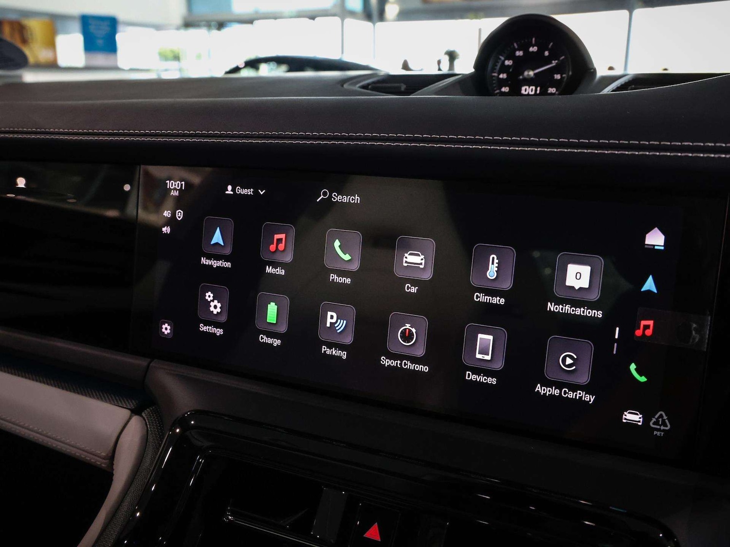 Used Porsche Panamera 2025 for sale - 76746061: Photo 15