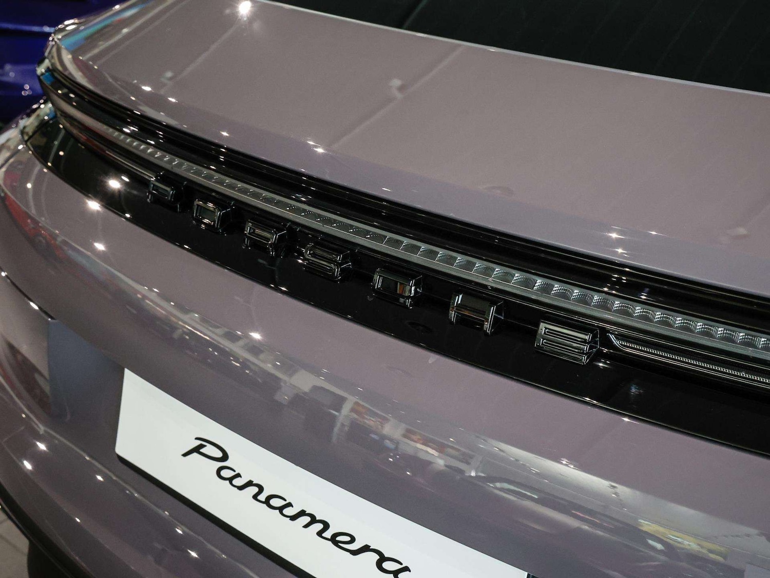 Used Porsche Panamera 2025 for sale - 76746061: Photo 29