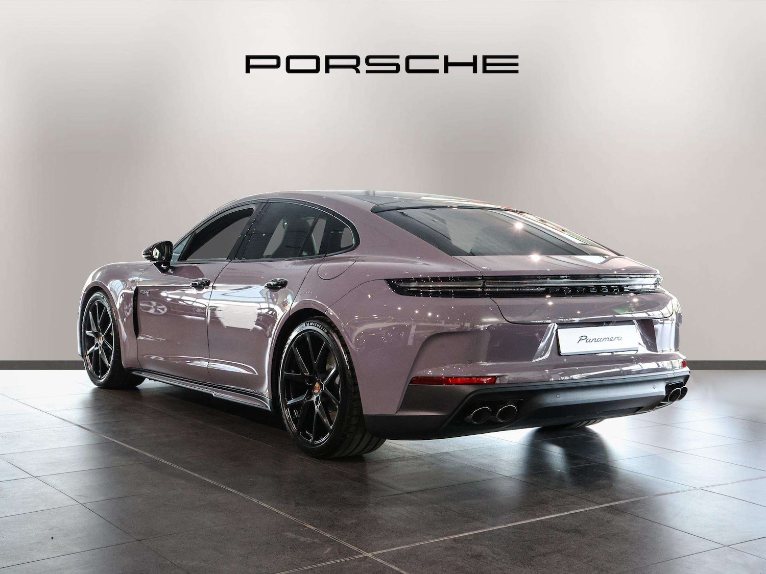 Used Porsche Panamera 2025 for sale - 76746061: Photo 4