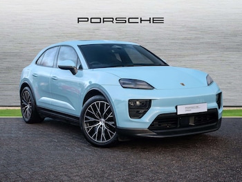 Porsche Macan feature image