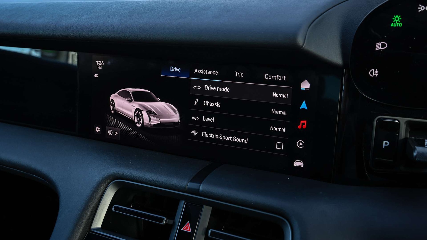 Used Porsche Taycan 2024 for sale - 76390582: Photo 18