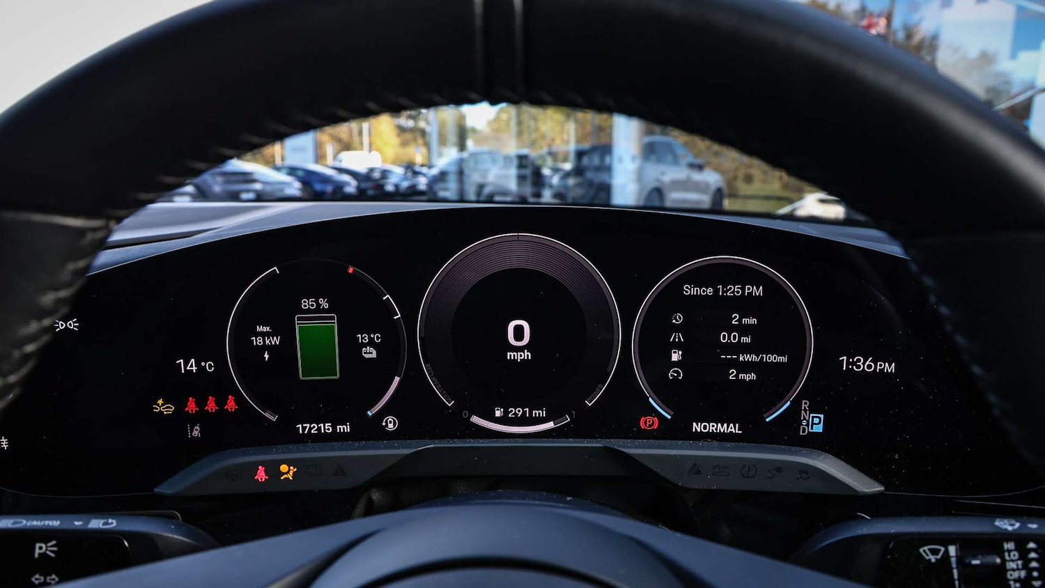 Used Porsche Taycan 2024 for sale - 76390582: Photo 20