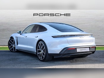 Used Porsche Taycan 2024 for sale - 76390582: Photo