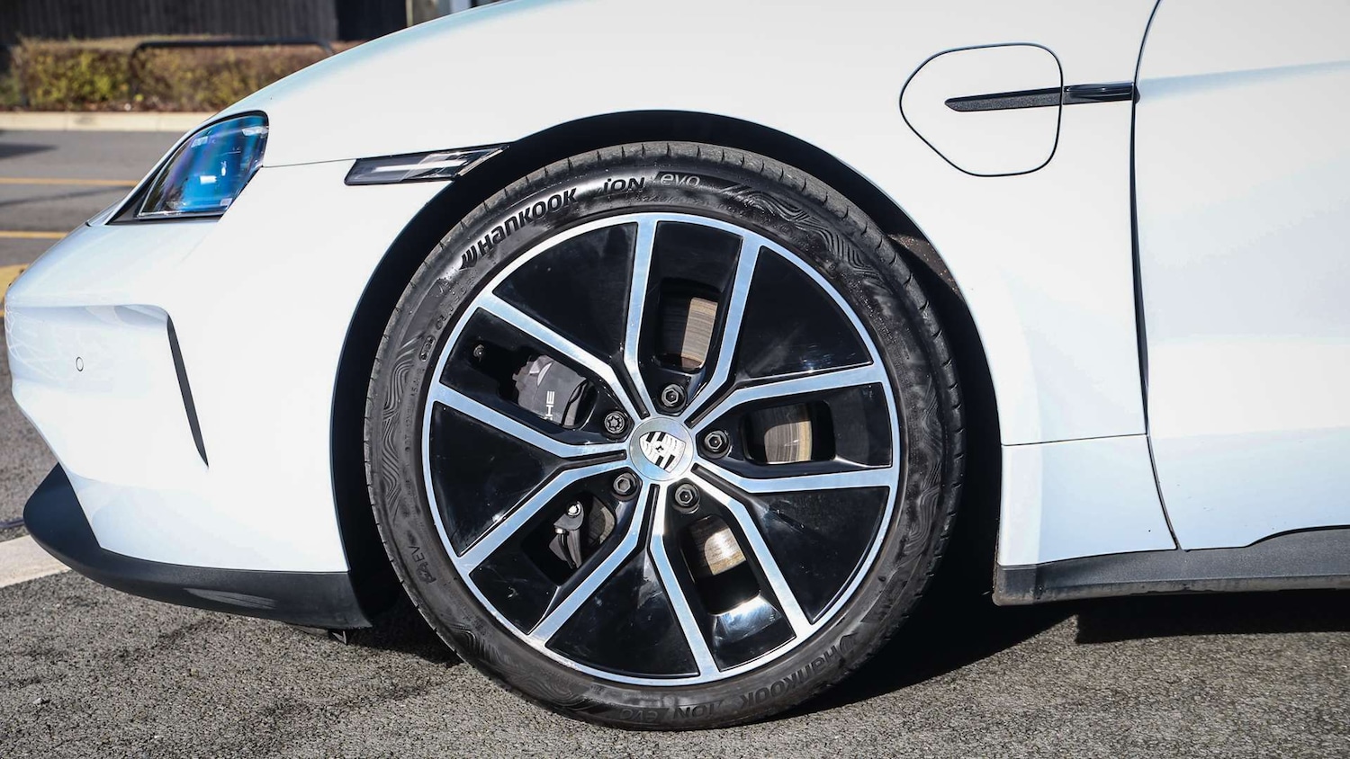 Used Porsche Taycan 2024 for sale - 76390582: Photo 6