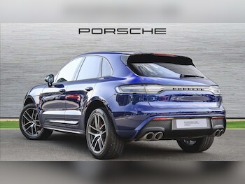 Used Porsche Macan 2023 for sale - 77686505: Photo